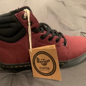 Dr. Marten Sheridan boot NWT Sz 6